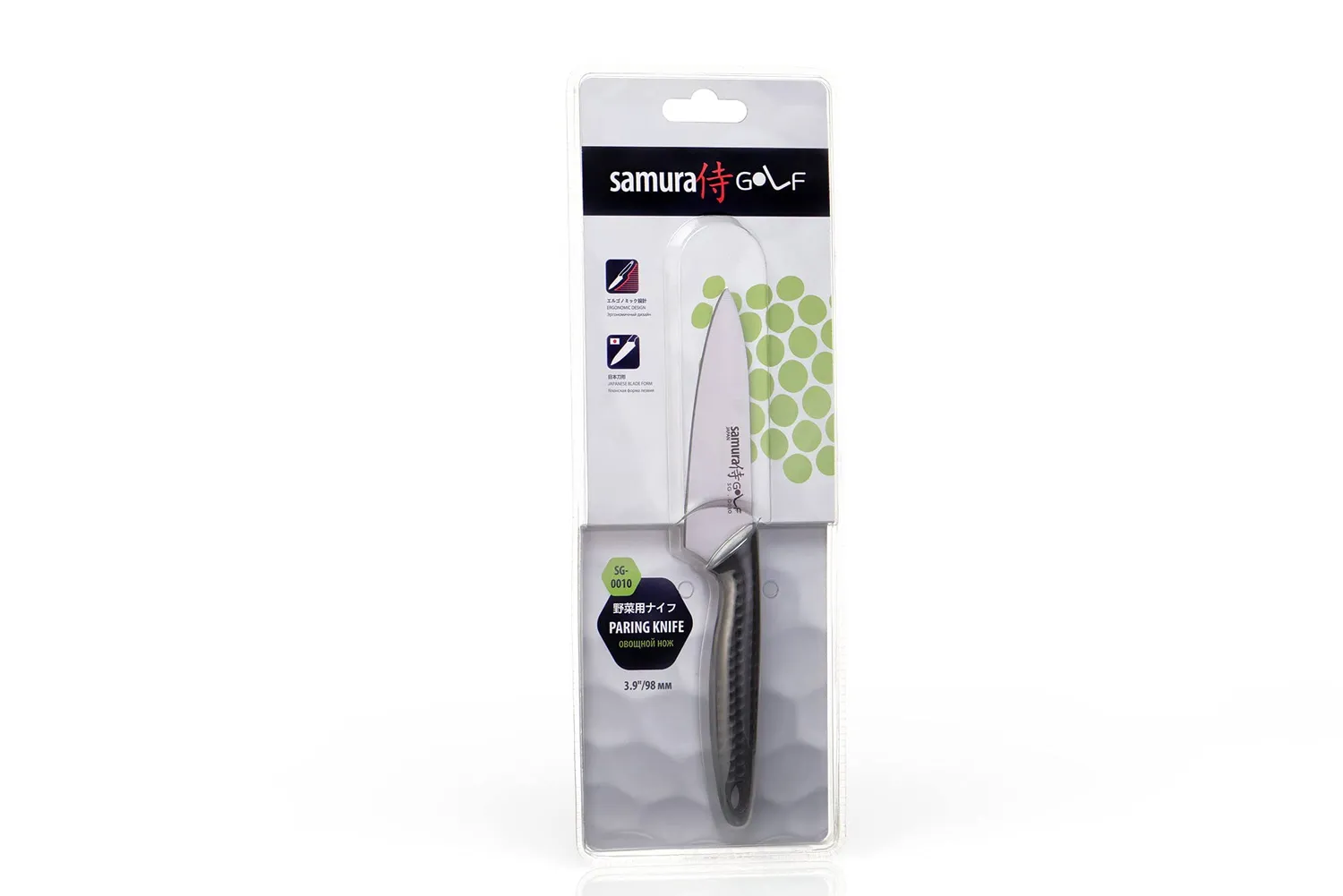 Samura Golf SG-0010 coltello verdure 98 mm AUS-8