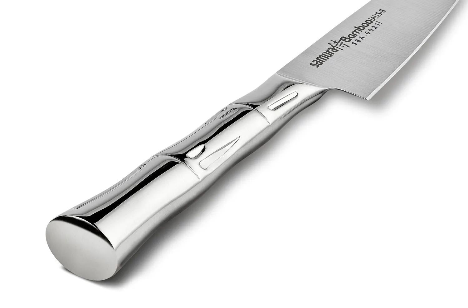 Samura Bamboo SBA-0022 coltello formaggio 135 mm