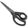 LIVINGO forbici sarta 9,5” titanio nere