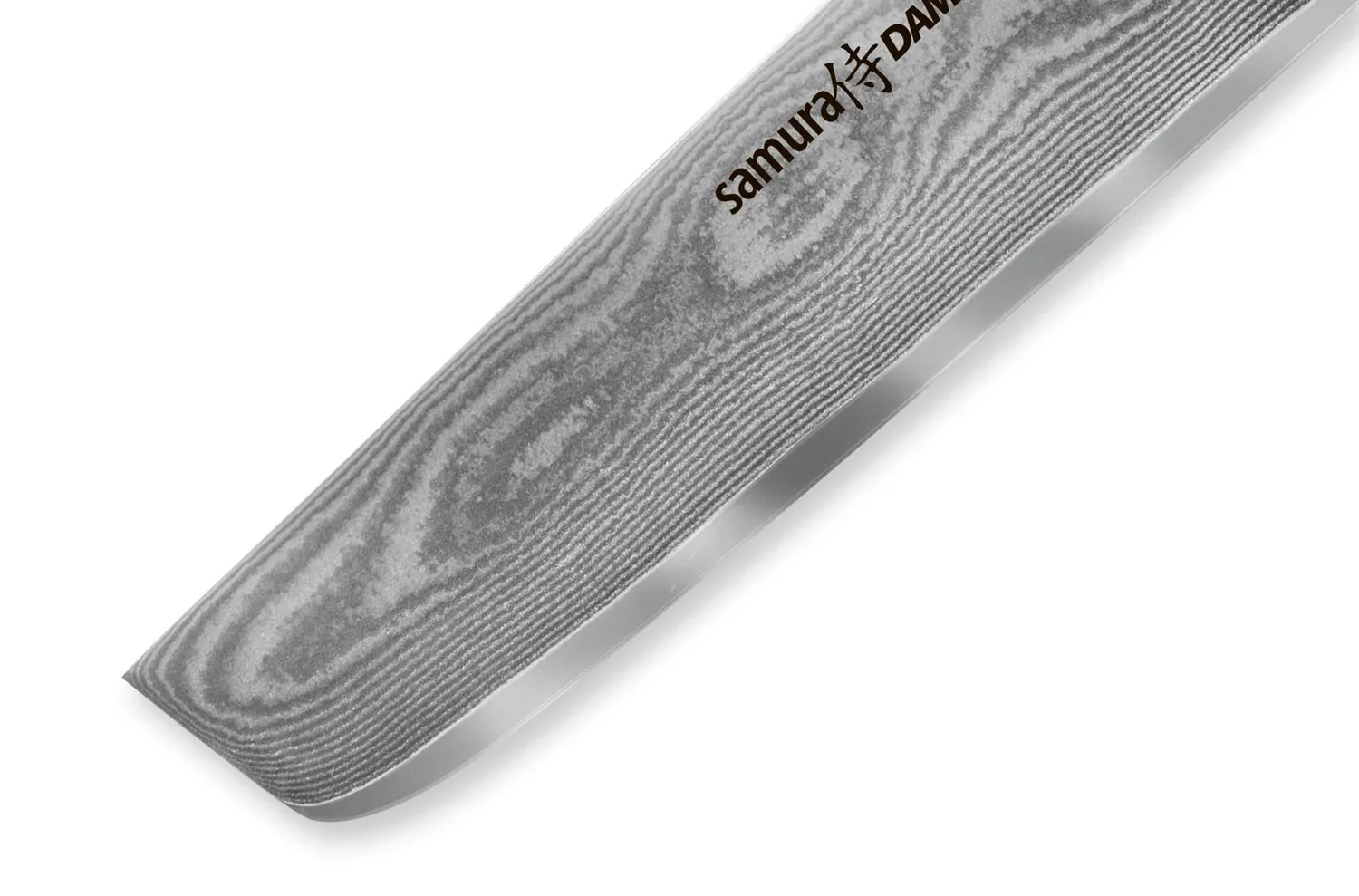 Samura Damascus SD-0043 coltello Nakiri 167 mm damasco