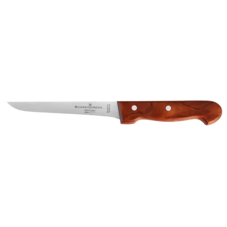 Schwertkrone Kirsche Classic coltello disosso 15 cm ciliegio