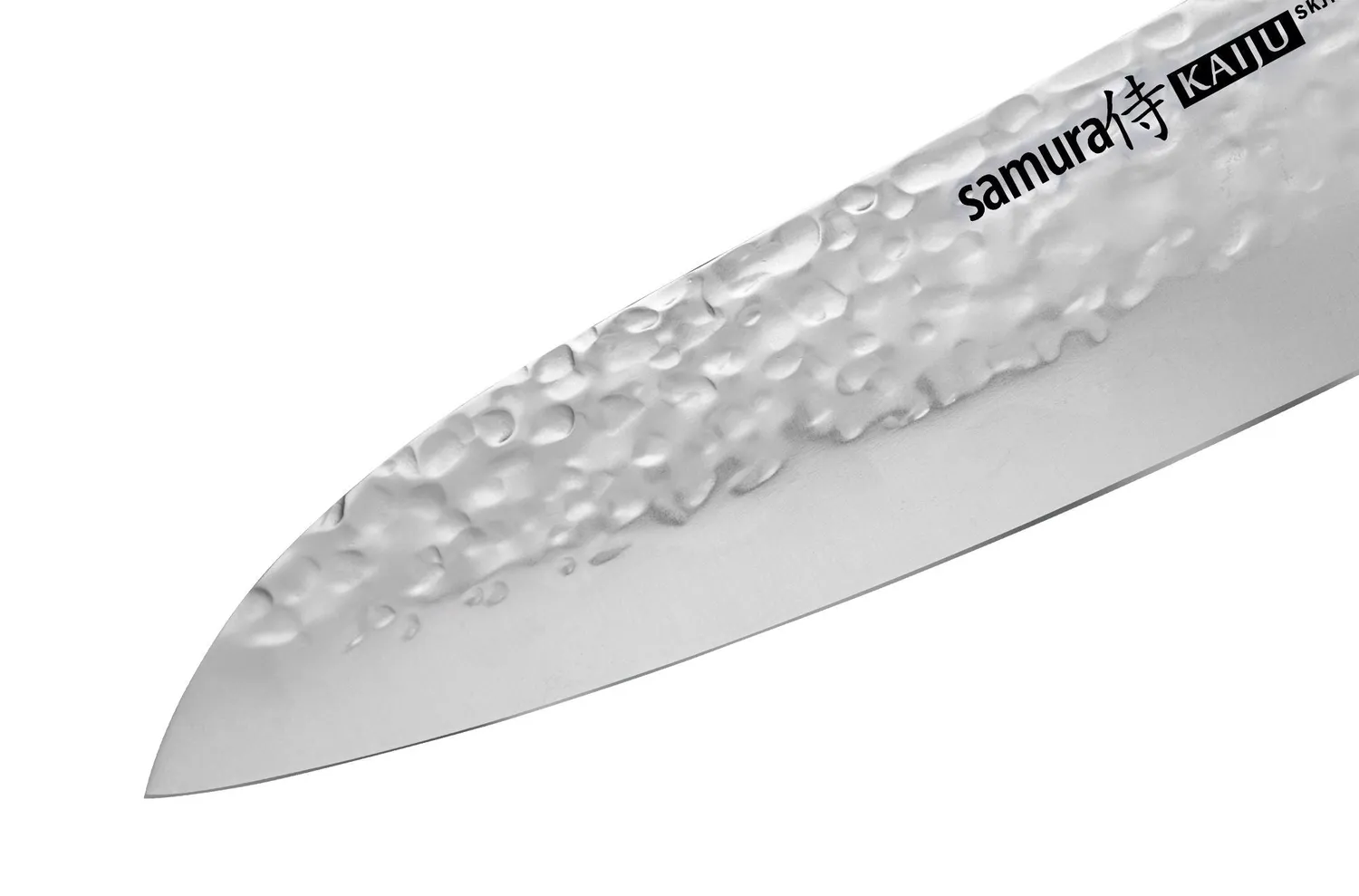 Samura Kaiju SKJ-0095 santoku 180 mm martellato