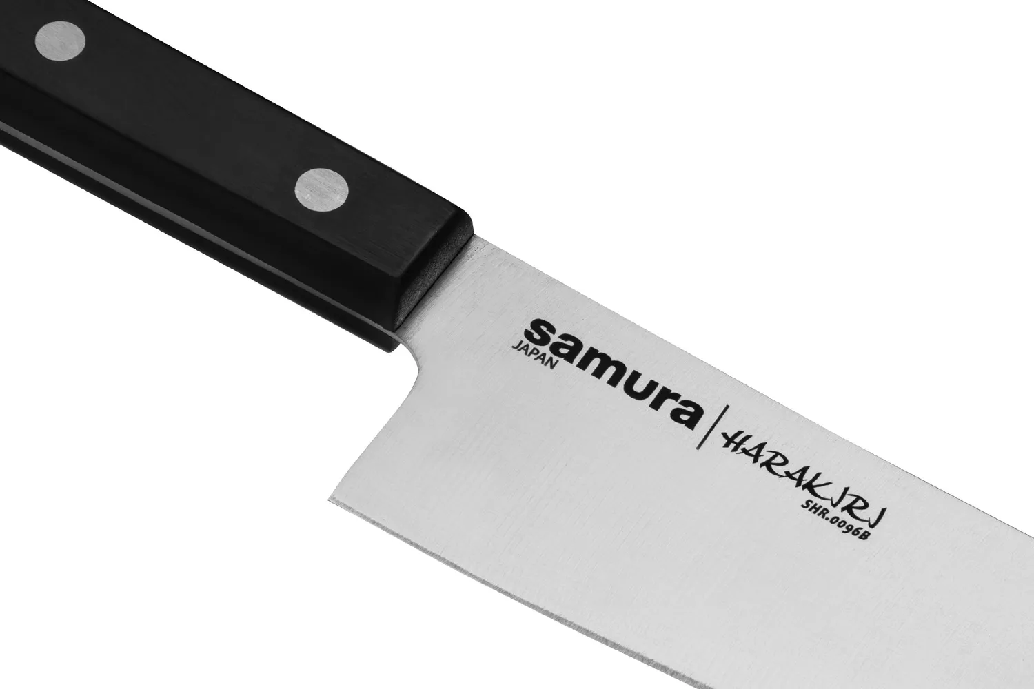 Samura Harakiri SHR-0096B coltello santoku 197 mm AUS-8
