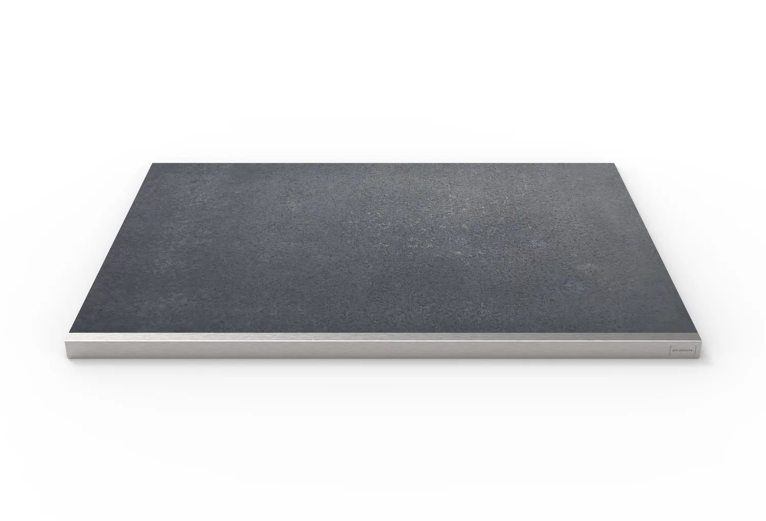 Pro Planche Top 800 tagliere copripiano nero extra large