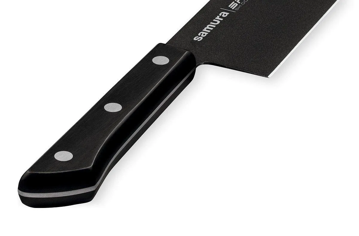 Samura Shadow SH-0043G nakiri verdure lama 170 mm
