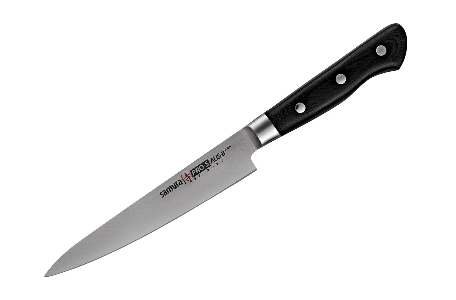 Samura Pro-S set coltelli 3 pezzi AUS-8