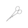 LIVINGO 3.5" Forbici Unghie Cuticole Curva Oro