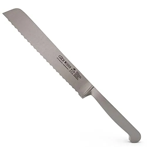 Güde Kappa coltello pane 21 cm seghettato forgiato