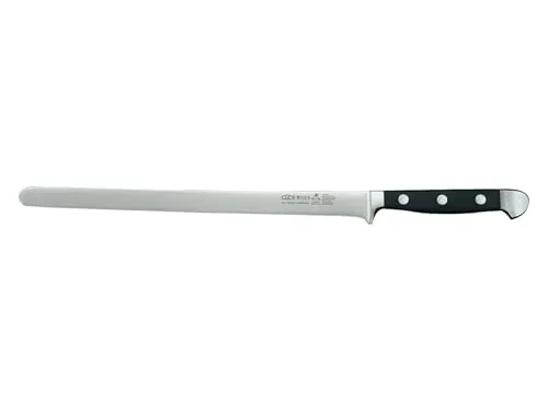 Güde Alpha Lachsmesser 26 cm coltello salmone forgiato
