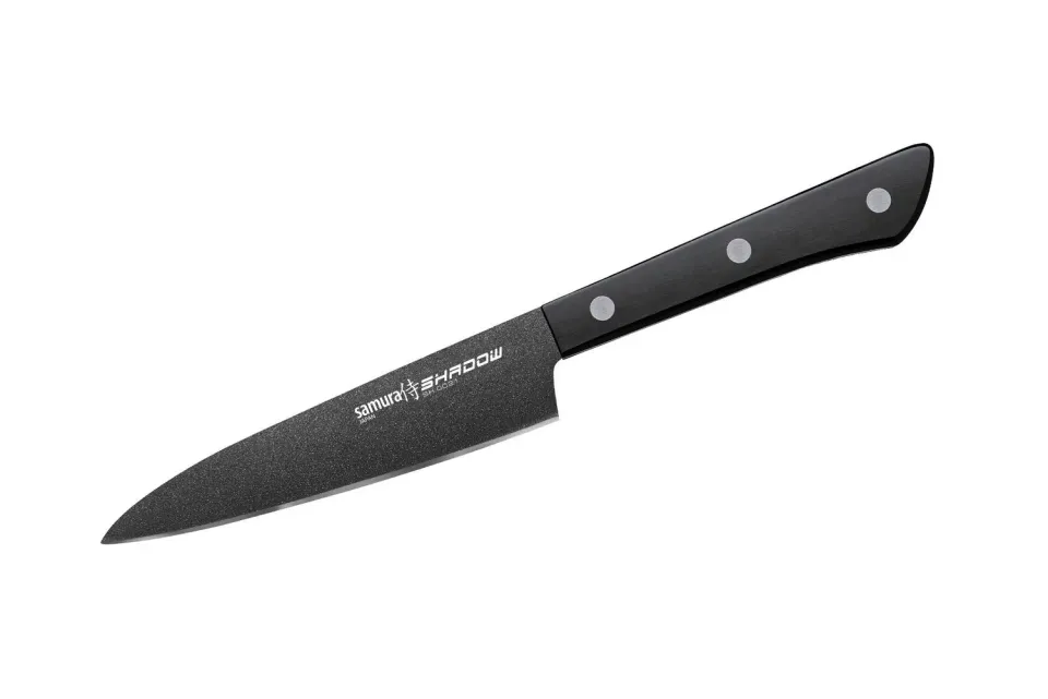 Samura Shadow SH-0021 coltello multiuso 120mm black