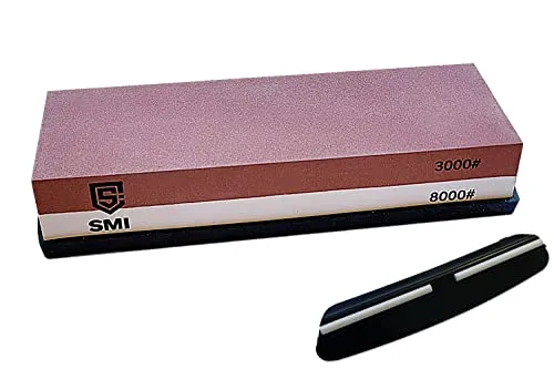 SMI pietra per affilare 3000/8000 corindone specchio