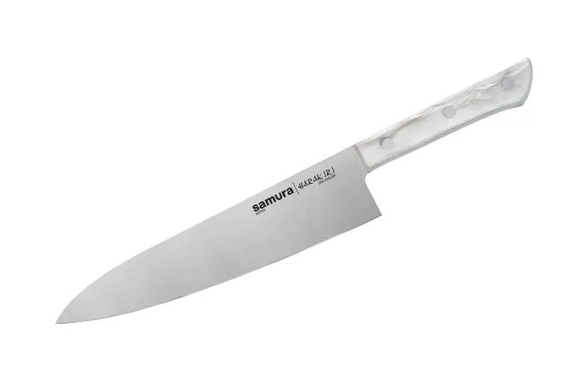 Samura Harakiri SHR-0085AW coltello chef 208 mm AUS-8