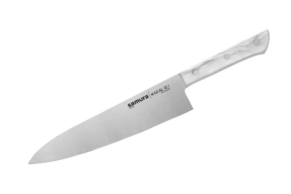 Samura Harakiri SHR-0085AW coltello chef 208 mm AUS-8