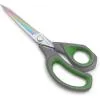 Livingo 9.5" forbici da sarto titanio grigio verde