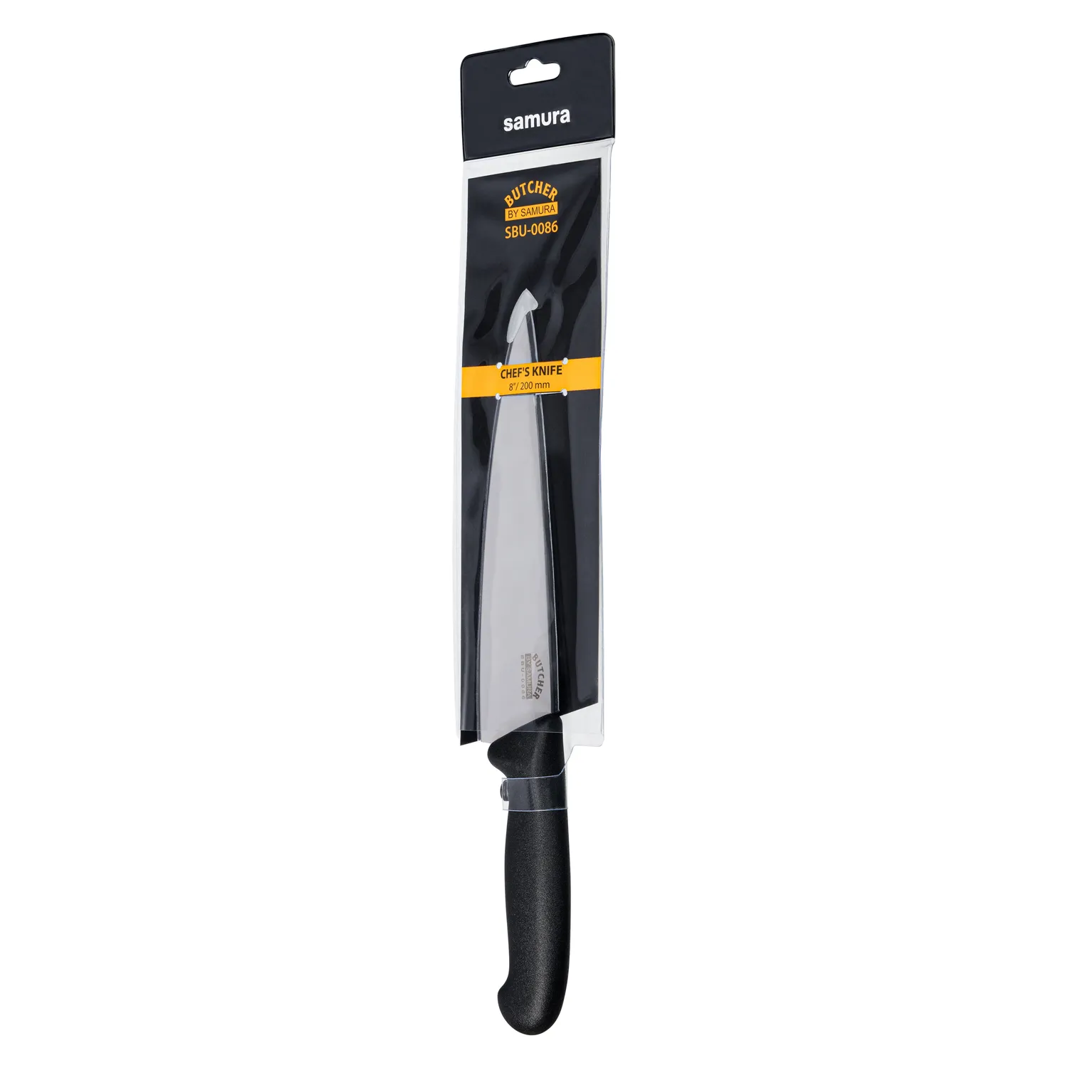 Samura Butcher SBU-0086 coltello chef 200 mm multiuso