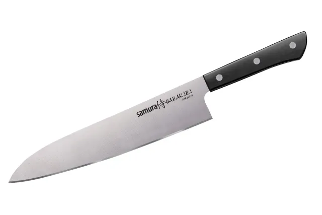 Samura Harakiri SHR-0087B Coltello Chef 240 mm