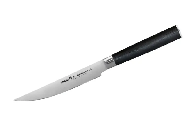 Samura Mo-V SM-0031 coltello bistecca 125 mm