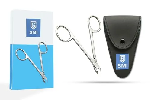 SMI 10,5 cm tronchesino cuticole stile forbice