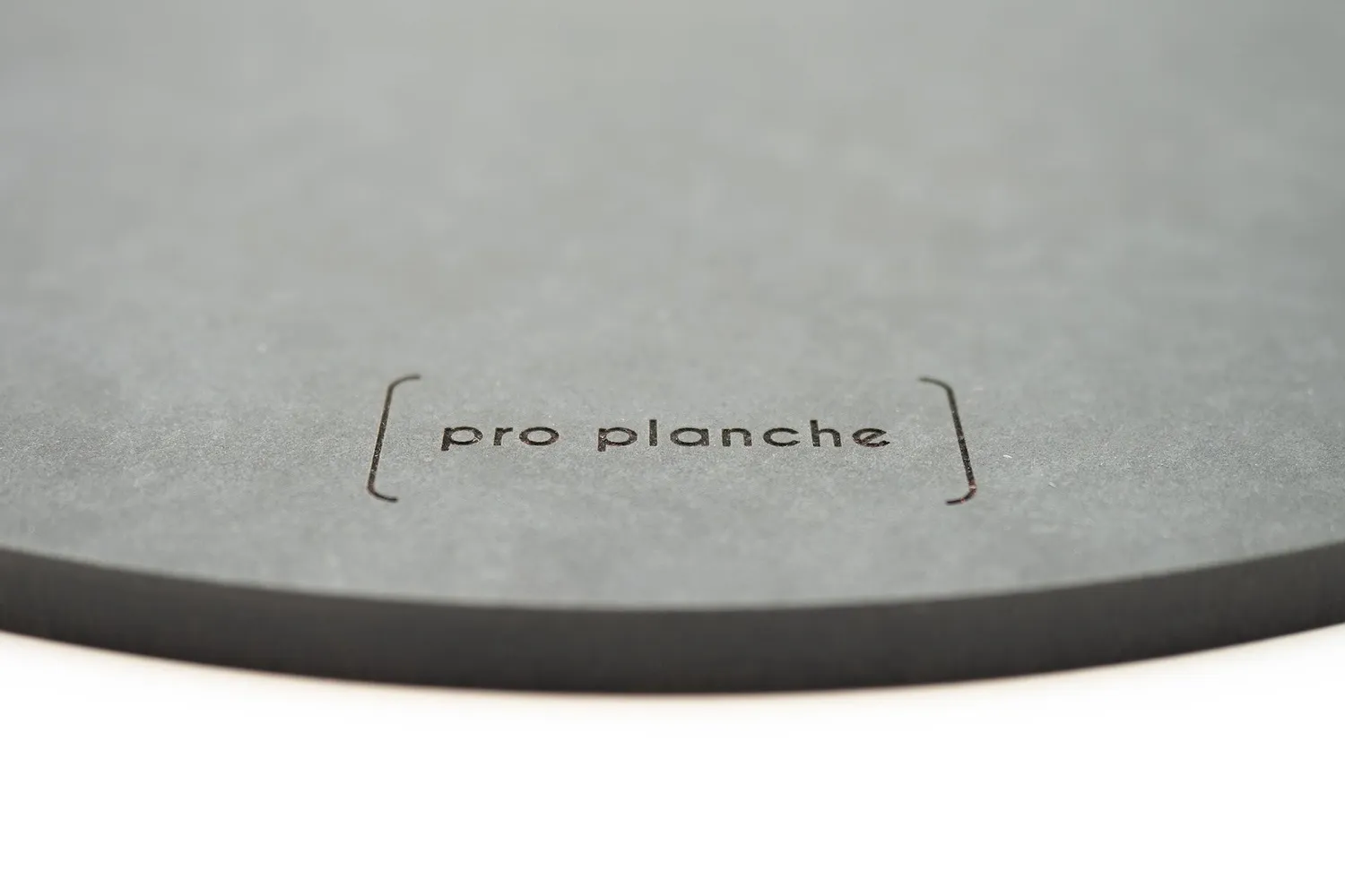 Pro Planche Classic Round tagliere rotondo salva-lama