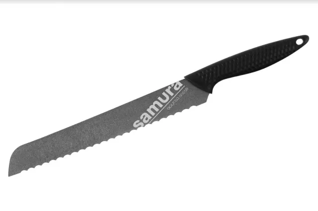 Samura Golf Stonewash SG-0055B coltello pane 230 mm seghettato