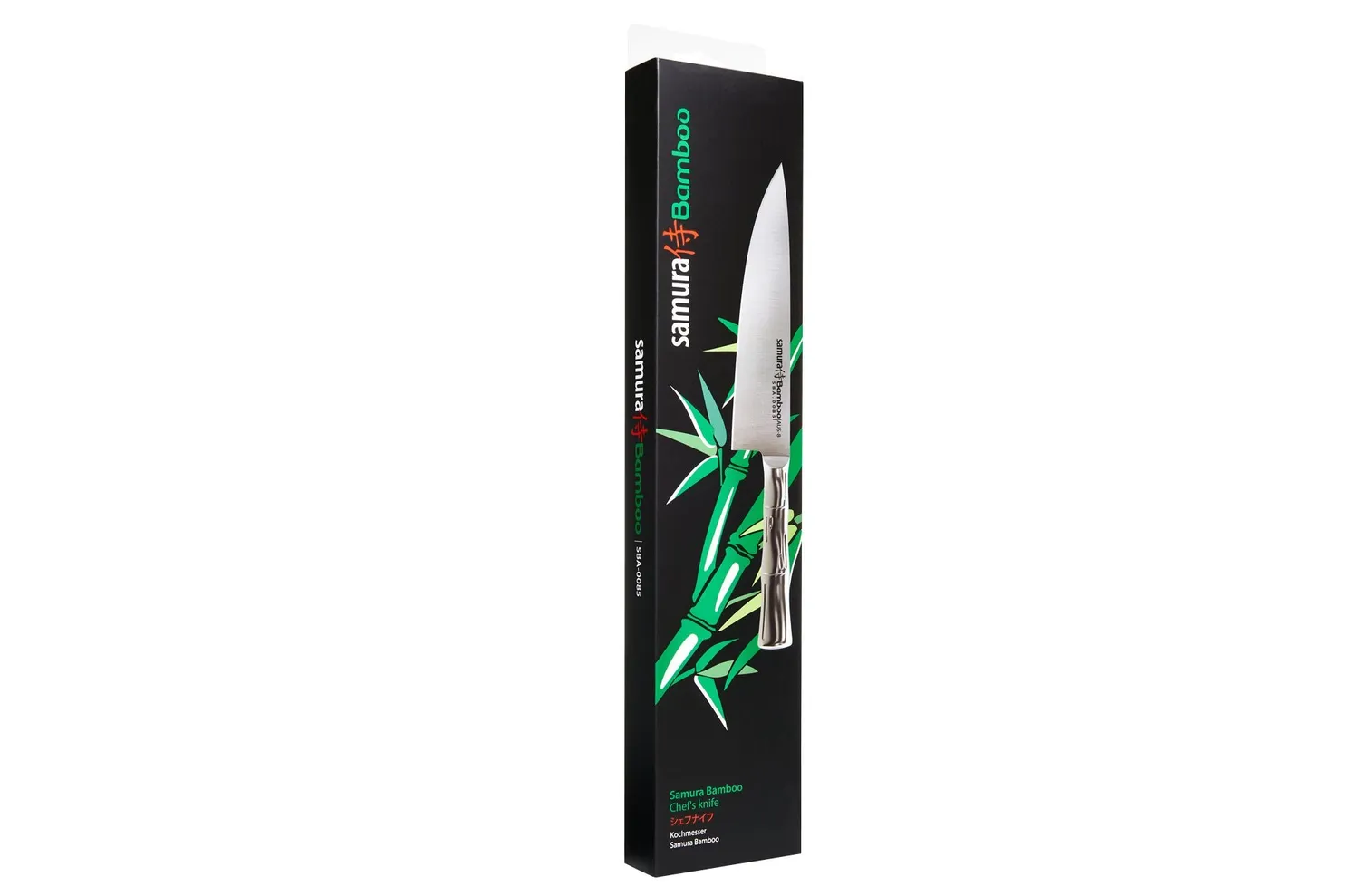 Samura Bamboo SBA-0085 coltello chef 200 mm acciaio AUS-8