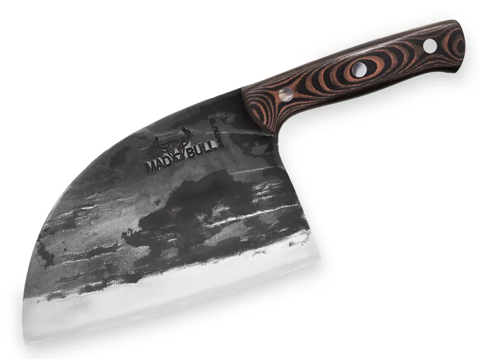 Samura Mad Bull mannaia serba 180 mm AUS-8