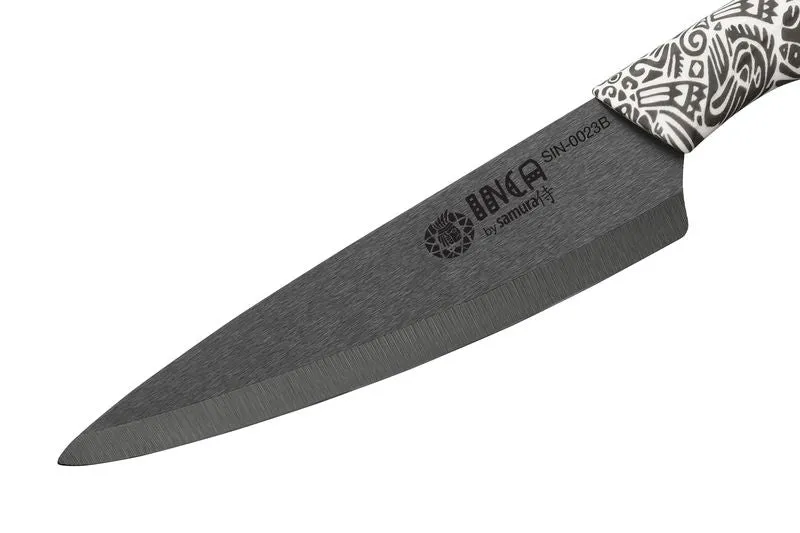 Samura Inca SIN-0023B coltello universale ceramica 155 mm