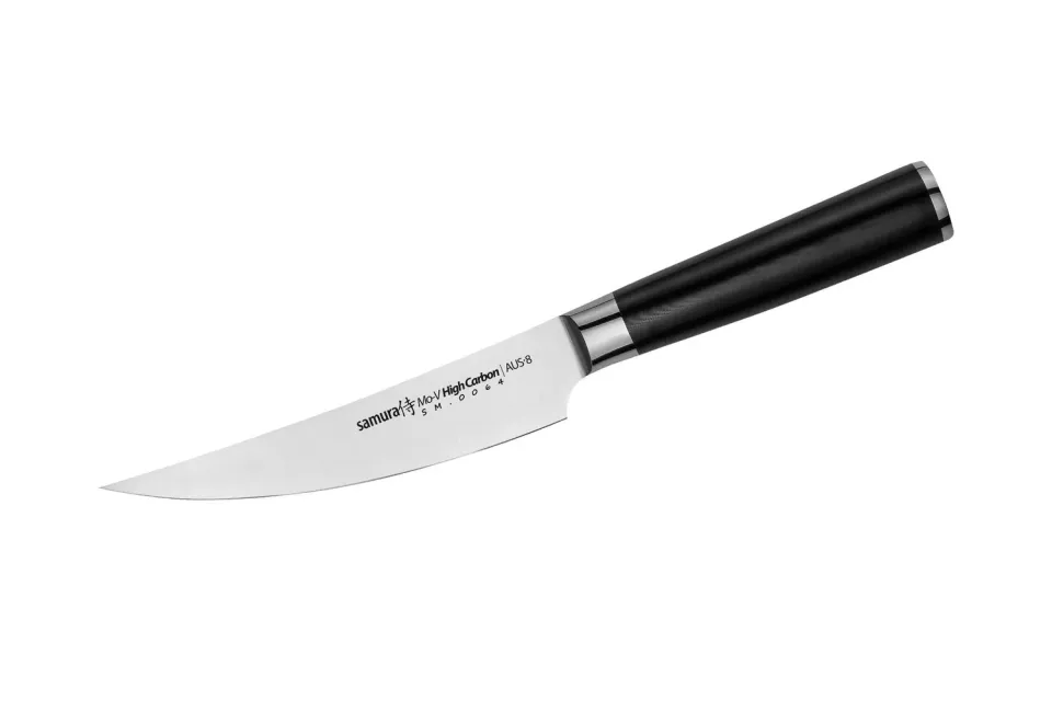 Samura Mo-V SM-0064 coltello macellaio 155 mm AUS-8