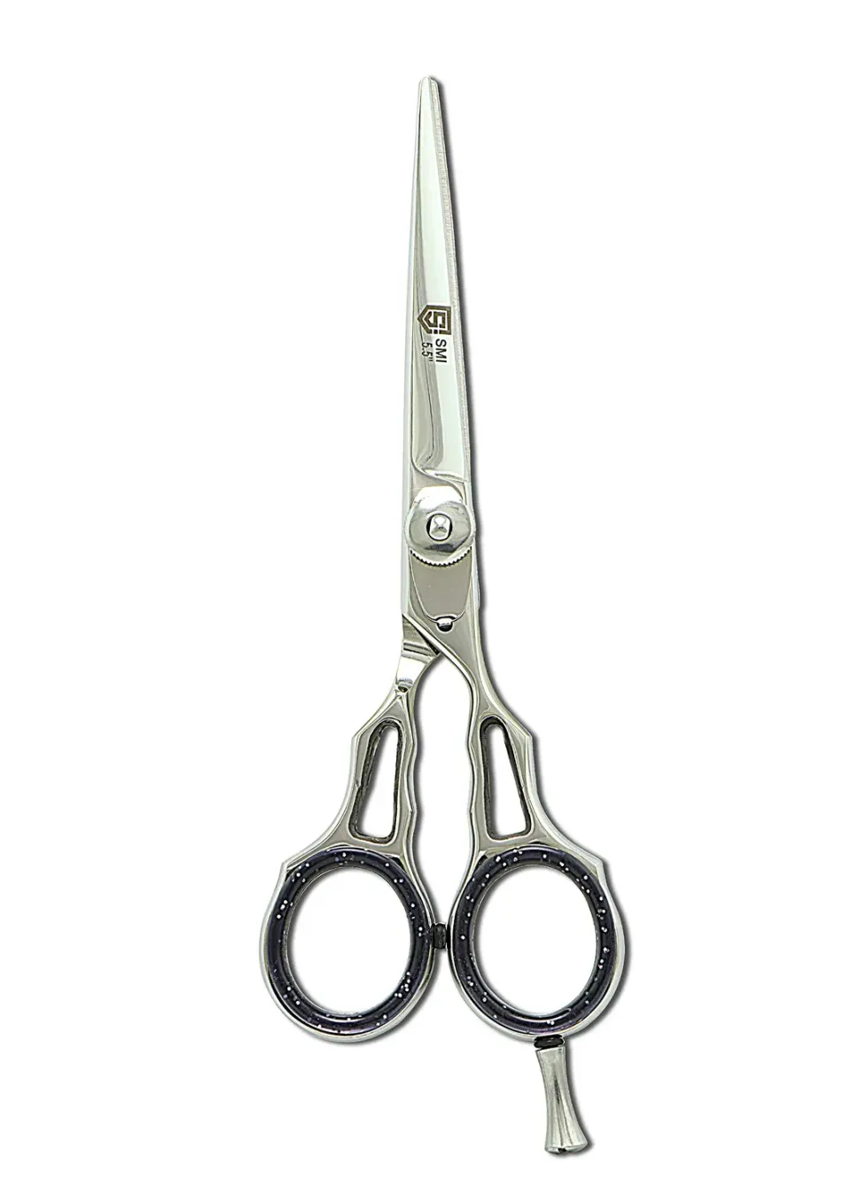 SMI Forbici Parrucchiere Capelli 5,5" Lama Rasoio