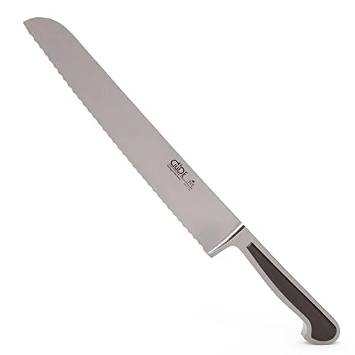 Güde Delta Coltello Pane Forgiato 26 cm Granadilla