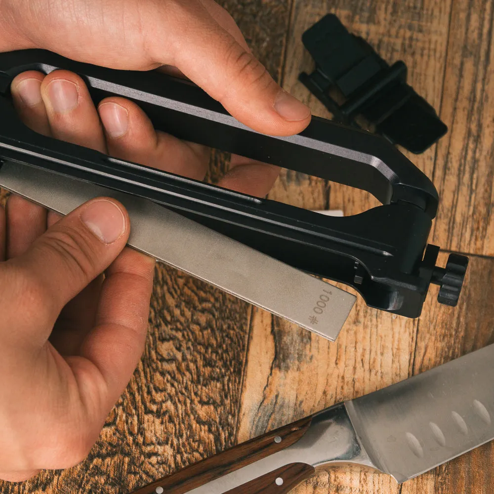 Wicked Edge Venture Pro WE26 kit affilacoltelli portatile