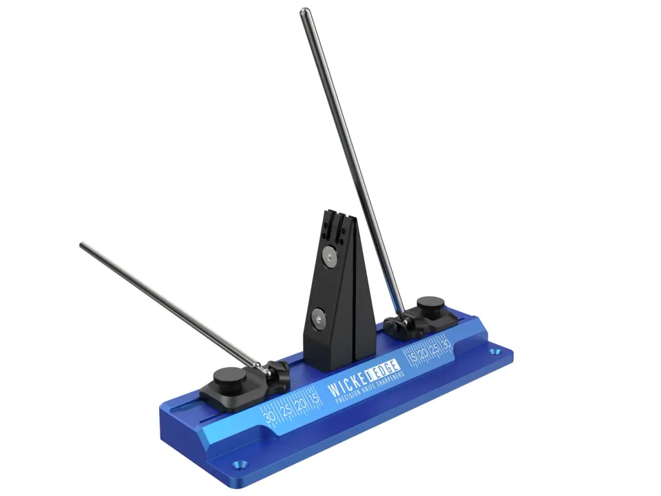 Wicked Edge GO WE60 Affilatore Coltelli Senza Pietre