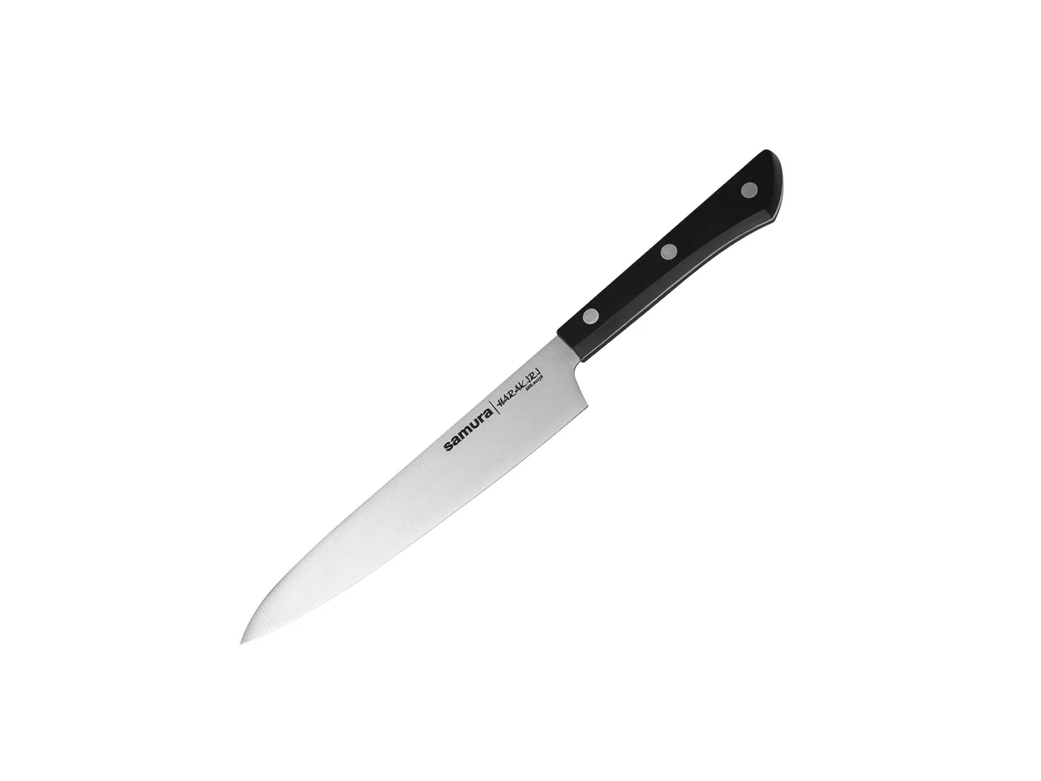 Samura Harakiri SHR-0220B set coltelli 3 pezzi ABS