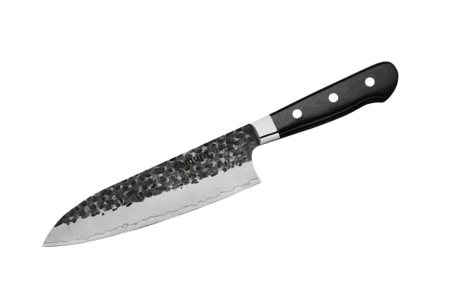 Samura Pro-S Lunar SPL-0095 santoku damasco 67 strati