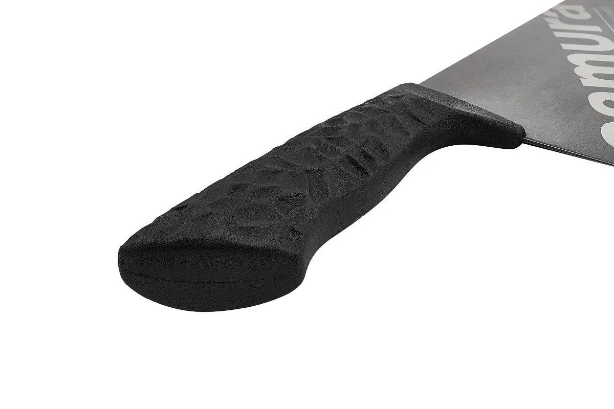 Samura Arny mannaia asiatica 209 mm nera stonewash