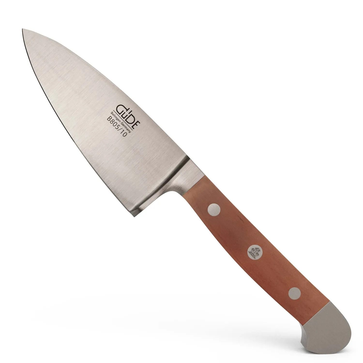 Güde Alpha Olive Coltello Formaggio Morbido 15 cm Ulivo