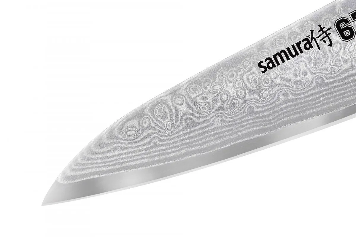Samura 67 Damascus Coltello Verdure SD67-0010M 98 mm