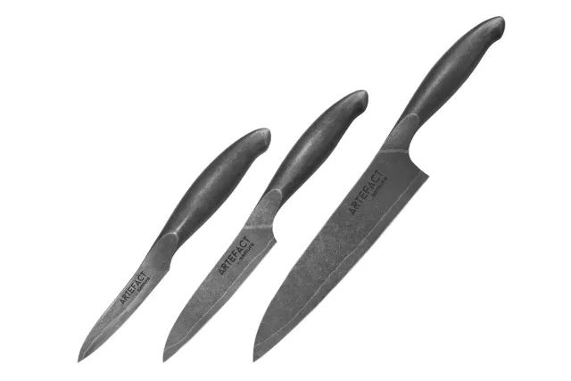Samura Artefact SAR-0220 set coltelli 3 pezzi AUS-10