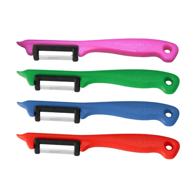 Schwertkrone MK90199 set 4 pelapatate lama mobile assortiti