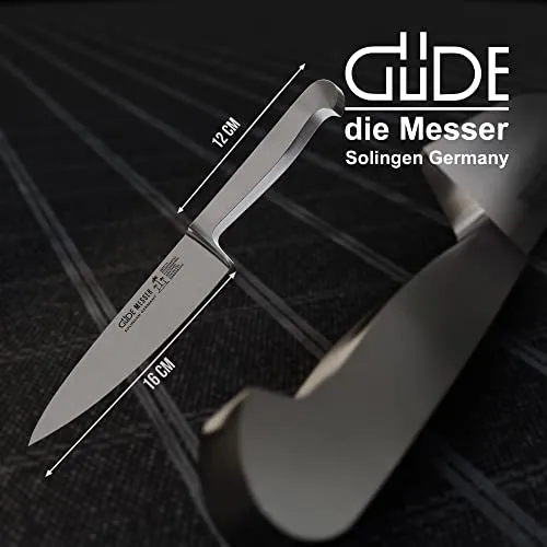 Franz Güde Kappa coltello disosso 16 cm monopezzo