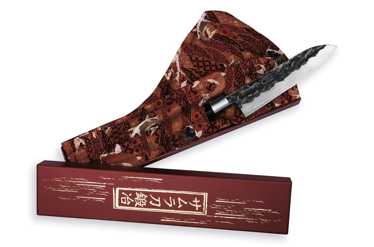 Samura Blacksmith SBL-0023 coltello universale 162 mm forgiato