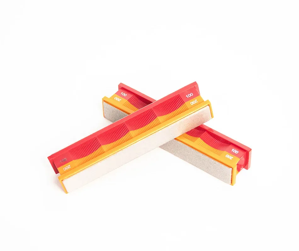 Wicked Edge Diamond Stones pietre 100/200 grana 4 pz