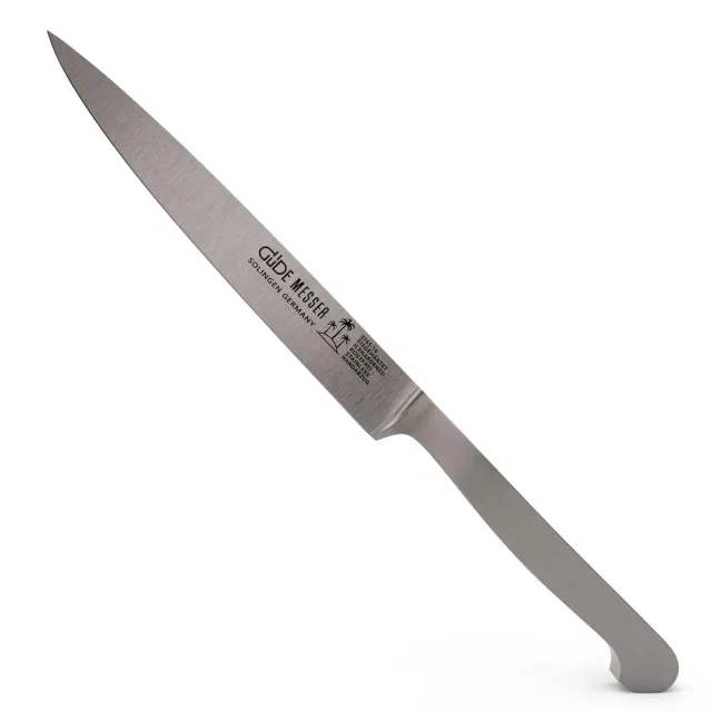 Güde Kappa Coltello Preparazione 16 cm Tutto Acciaio