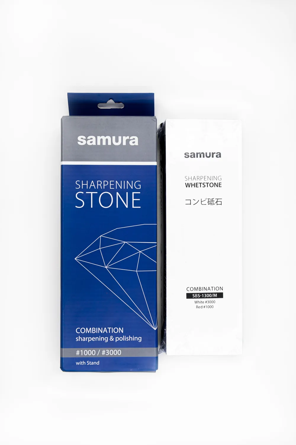 Samura SBS-1300/M pietra affilatura 1000/3000 doppia