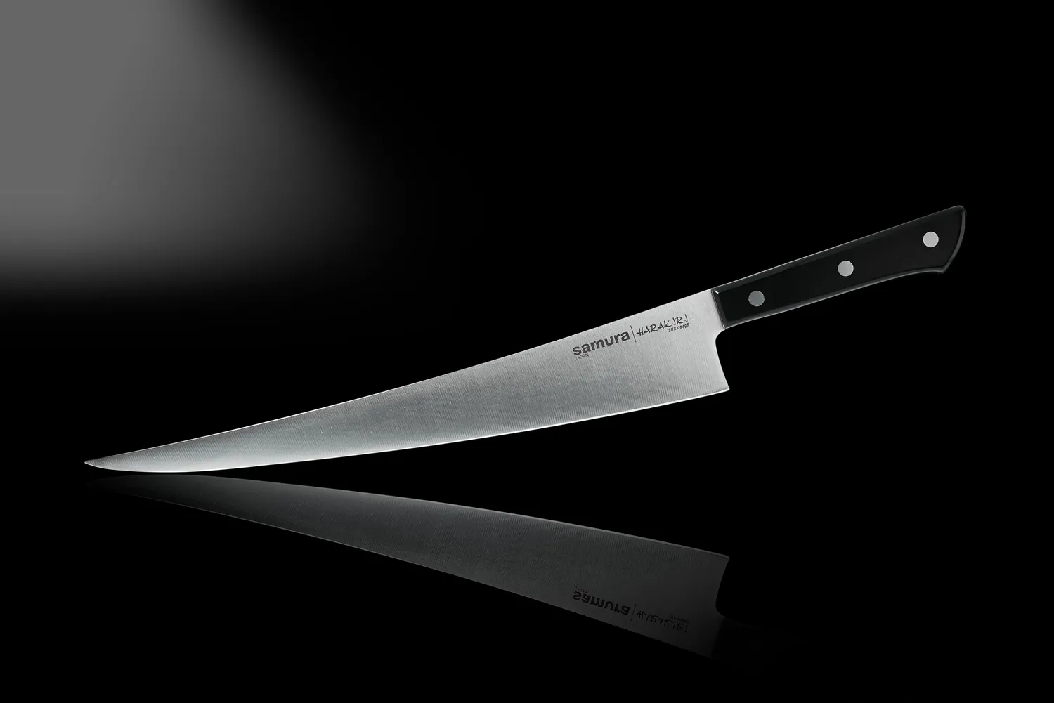 Samura Harakiri SHR-0049B coltello affettare 290 mm inox