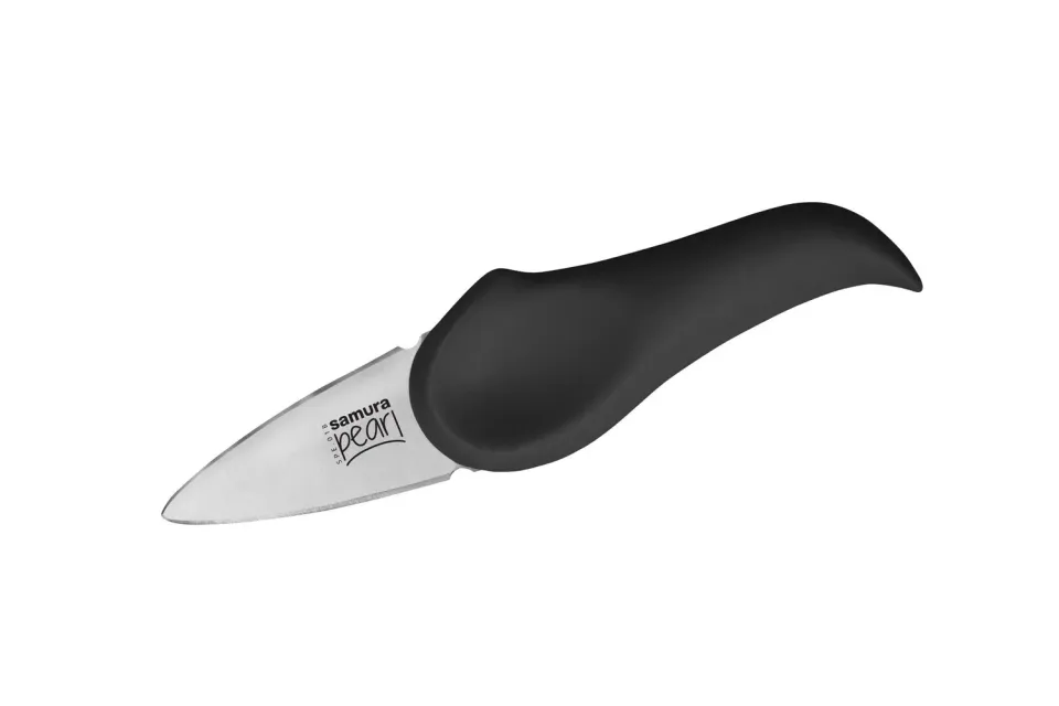 Samura Pearl SPE-01B coltello ostriche 73 mm TPE