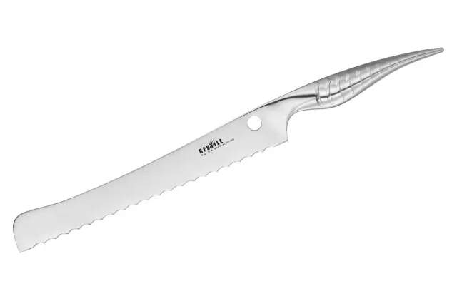 Samura Reptile SRP-0055G coltello pane 235 mm AUS-10