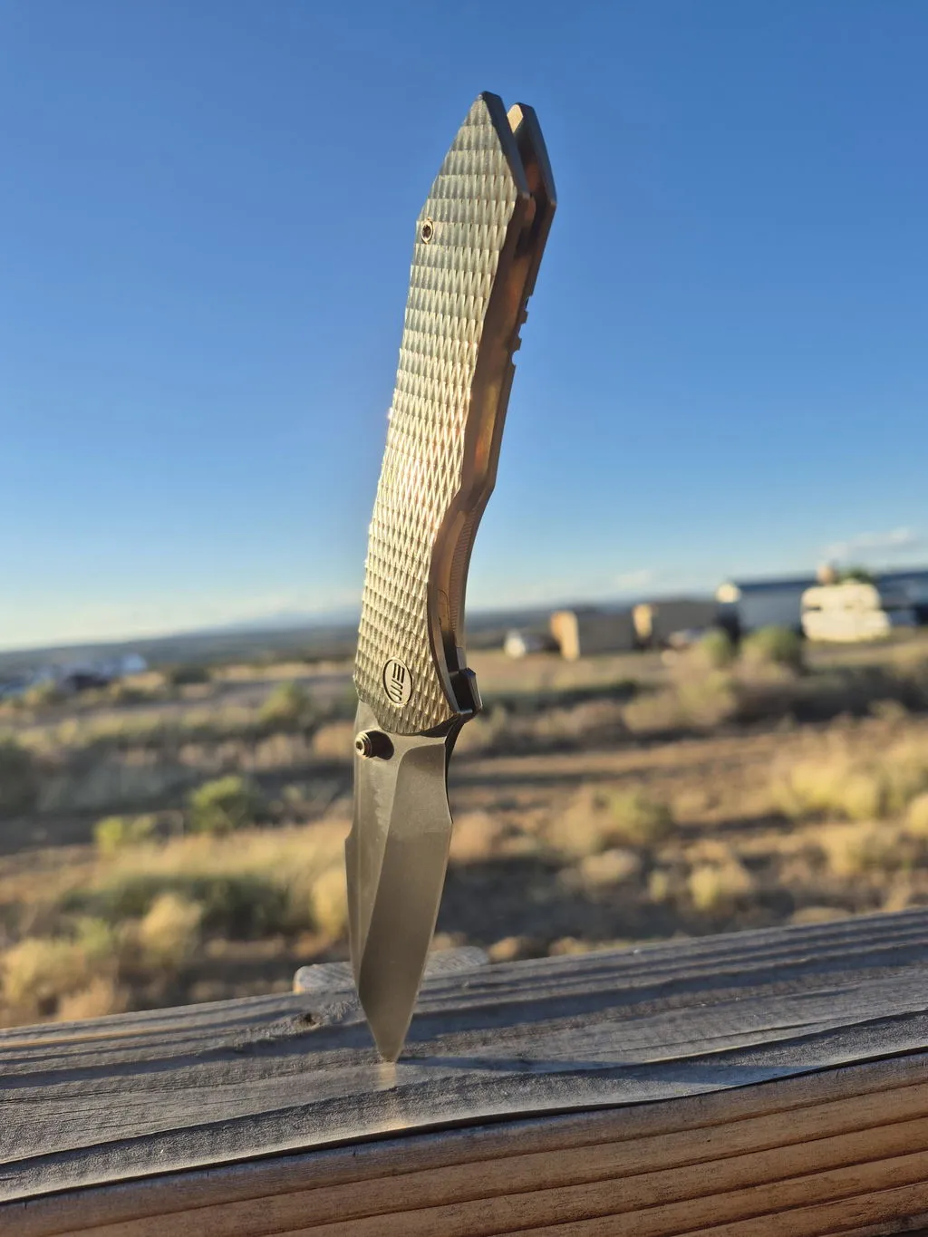 Wicked Edge Venture 17° guida affilatura coltelli