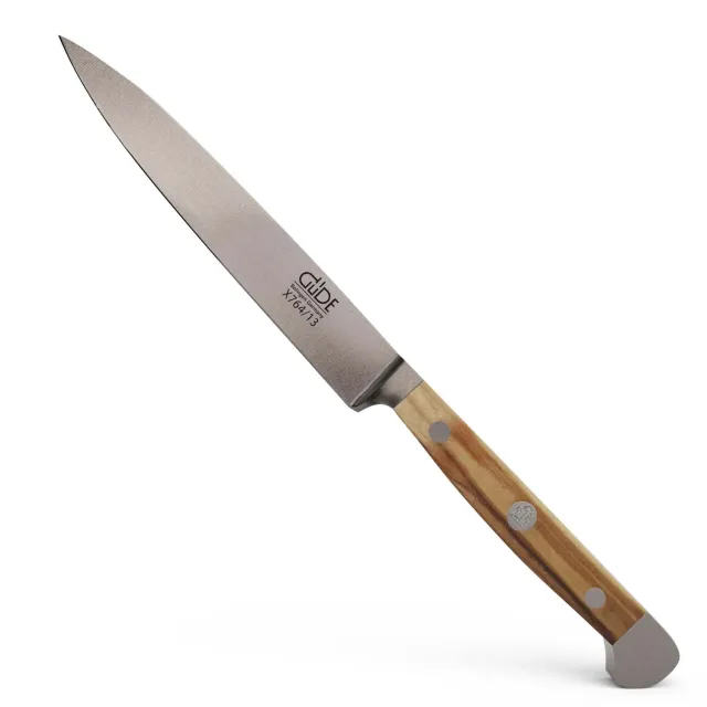 Güde Alpha Olive coltello cucina 13 cm ulivo