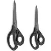 LIVINGO Forbici da Sarto 8,5" e 9,5" 2 Pezzi Titanio
